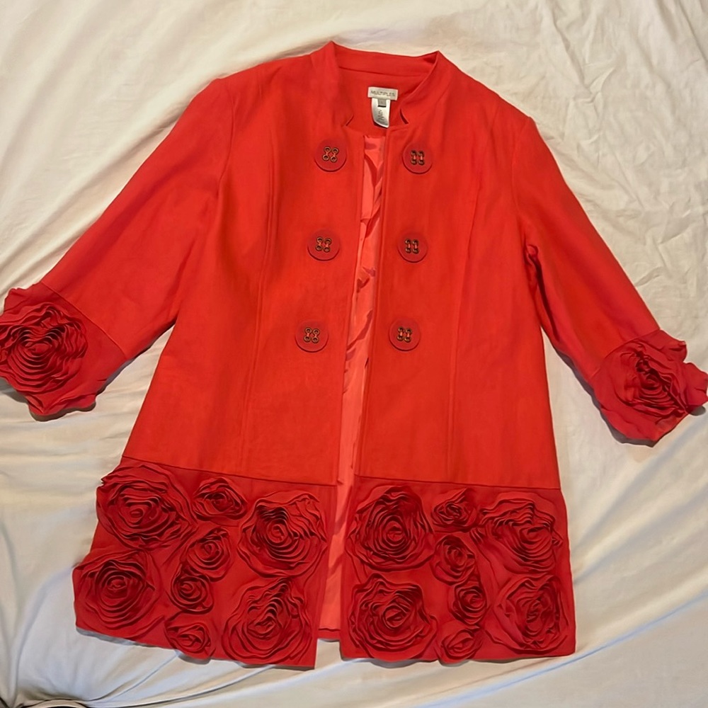 Women dressy blazer?